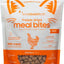 Non-GMO Chicken Meal Bites Freeze-Dried Cat Food, 10-oz bag, 10-oz bag, bundle of 2