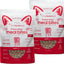 Non-GMO Beef Meal Bites Freeze-Dried Cat Food, 10-oz bag