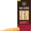 No-Hide Large Rolls Long Lasting Natural Rawhide Alternative Beef Recipe Chew Dog Treats, 1 count