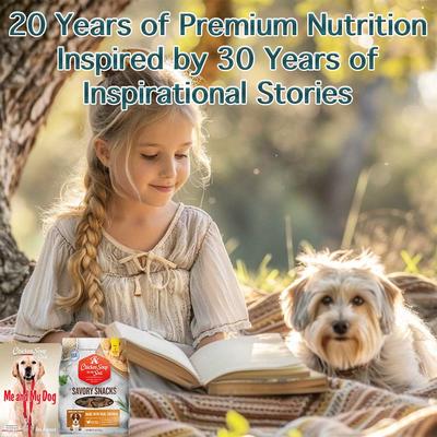 Savory Snacks Chicken Dog Treats, 16-oz bag