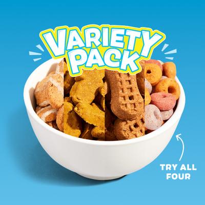 Variety Pack Dog Treats, 16-oz