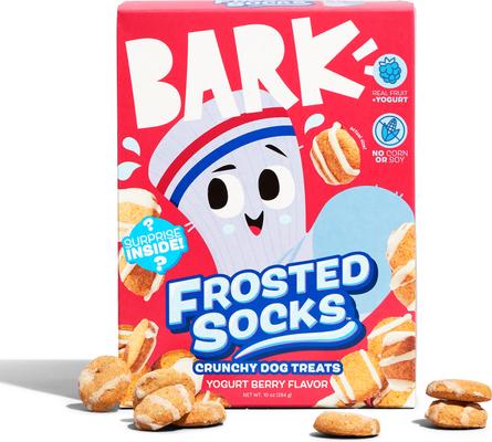 Clucky Nuggy Yumz Chicken Nugget Recipe Soft Baked Dog Treats, 10-oz bag