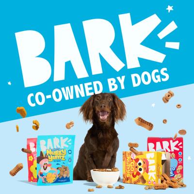 Clucky Nuggy Yumz Chicken Nugget Recipe Soft Baked Dog Treats, 10-oz bag