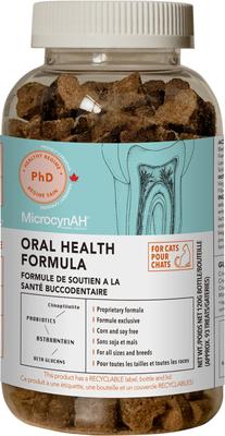 Oral Health Soft Chew Dental Supplements for Cats, 90 count