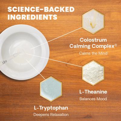 Veterinary Strength Calm & Confident Composure Pro Liquid Calming Supplement for Dogs & Cats, 8-fl oz bottle