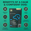 Veterinary Strength Calm & Confident Composure Pro Chicken Flavored Soft Chew Calming Supplement for Dogs, 60 count