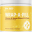 Wrap-A-Pill Cheese & Bacon Flavor Pill Paste, 4.2-oz jar