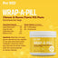 Wrap-A-Pill Cheese & Bacon Flavor Pill Paste, 4.2-oz jar