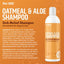 Oatmeal & Aloe Itch Relief Dog & Cat Shampoo, 16-fl oz bottle