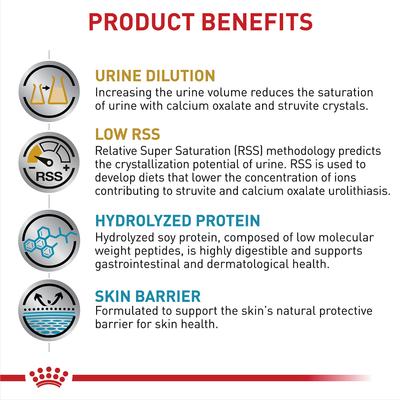 Multifunction Urinary SO + Hydrolyzed Protein Dry Cat Food, 17.6-lb bag