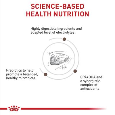Multifunction Diet Gastrointestinal + Hydrolyzed Protein Dry Cat Food, 6.6-lb bag