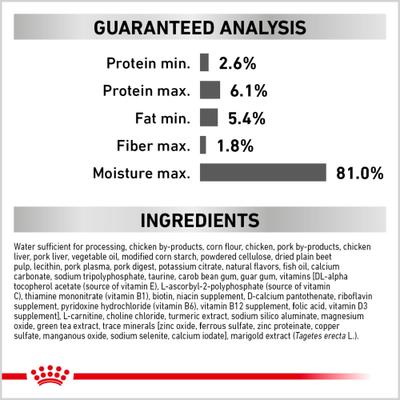 Multifunction Canine Renal Support + Advanced Mobility Support Thin Slices in Gravy Wet Dog Food, 13-oz can, case of 24