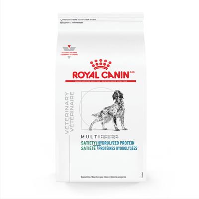 Multifunction Satiety + Hydrolyzed Protein Dry Dog Food, 15.4-lb bag