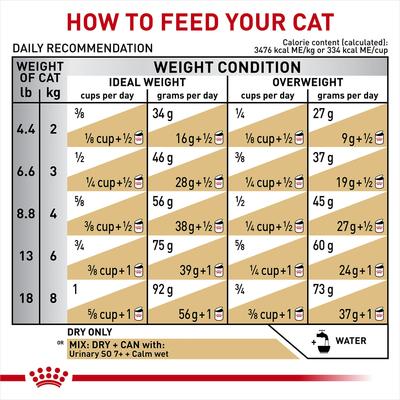 Multifunction Urinary SO Aging 7+ & Calm Dry Cat Food, 17.6-lb bag