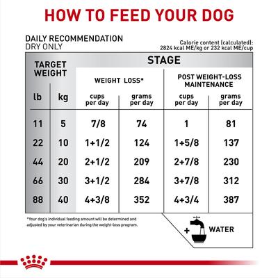 Multifunction Satiety + Hydrolyzed Protein Dry Dog Food, 15.4-lb bag