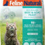 New Zealand Beef & Hoki Feast Grain-Free Freeze-Dried Cat Food, 1.8-lb bag
