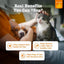 Zesty Paws, Wild Alaskan Omega 3, Skin and Coat para Perros y Gatos. 227, 454 y 908 ml.