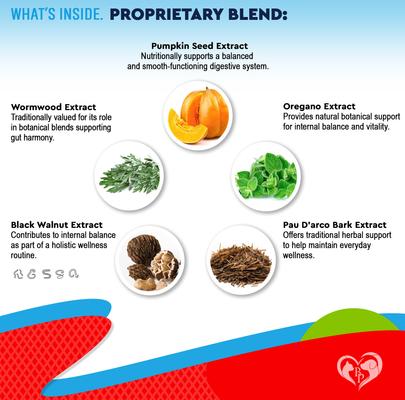 Natural Intestinal Defense for Internal Health & Antioxidant in Cats & Dogs, 2-fl oz bottle