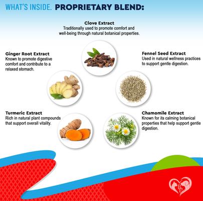 Natural Intestinal Defense for Internal Health & Antioxidant in Cats & Dogs, 2-fl oz bottle