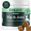 Hip & Joint Soft Chew Supplement for Dog, 30 count