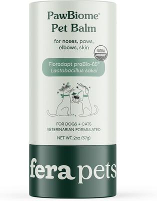PawBiome Dogs & Cats Balm, 2-oz tube