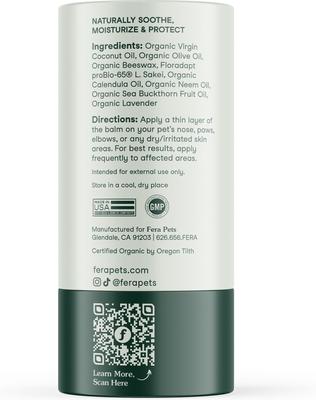 PawBiome Dogs & Cats Balm, 2-oz tube