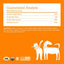 Fera Pets, Pumpkin Plus Fiber Support for Dogs and Cats. 227 gr.
