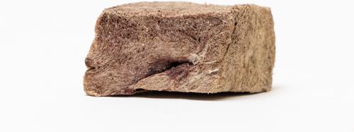 Pork Heart Bites Freeze-Dried Dog Treats, 3.5-oz bag