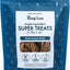 Duck Breast Jerky Dog Treats, 4-oz bag