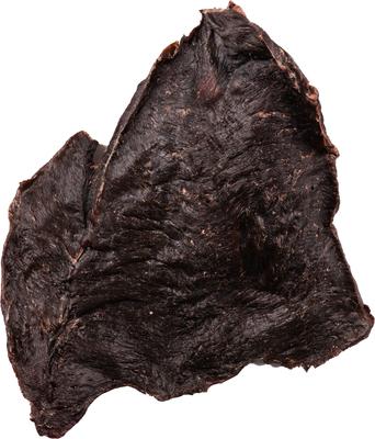 Beef Heart Jerky Dog Treats, 4-oz bag