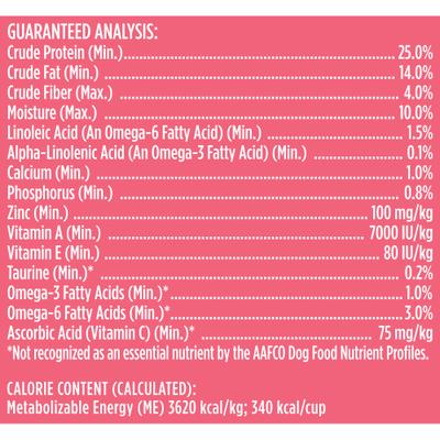 Whole Health Blend Real Salmon, Veggies & Brown Rice Recipe Gentle Digestion Dry Dog Food, 13-lb bag