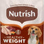 Healthy Weight Real Turkey, Brown Rice & Venison Recipe Dry Dog Food, 13-lb bag (Rachael Ray)