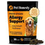 Allergy Support Pumpkin Flavored Dental Sticks for Dogs, 30 count