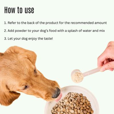 Total K9 Dog Supplement, 1-lb