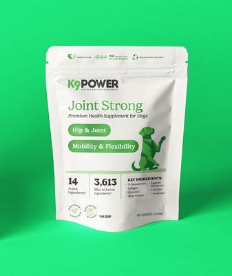 Joint Strong Joint Health & Mobility Dog Supplement, 1-lb