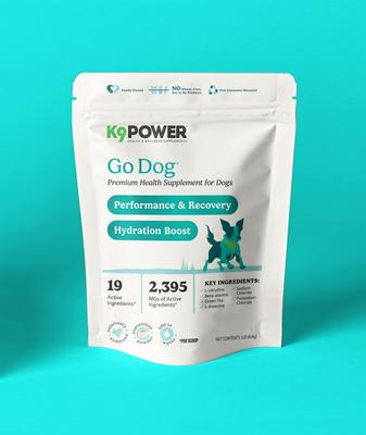 Go Dogs Vitamin Supplement for Dogs, 1-lb