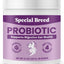 Probiotic Powder Digestive Supplement for Dogs, 8.2-fl oz bottle