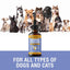 Respiratory & Cold Cough Supplement for Dogs & Cats, 2-fl oz bottle