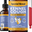 Respiratory & Cold Cough Supplement for Dogs & Cats, 2-fl oz bottle
