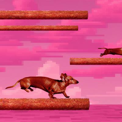 Dog Zoomers Smoky Bacon Flavored Soft & Chewy Dog Treats, 5.6-oz bag, 1 count