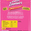 Dog Zoomers Smoky Bacon Flavored Soft & Chewy Dog Treats, 5.6-oz bag, 1 count