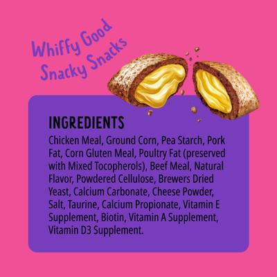 Dog Bites Beef Lovers Flavored Crunchy Dog Treats, 5.3-oz bag, 1 count