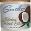 Soothe Calming Coconut Oil with Collagen Calming Supplement for Dogs, 8-oz jar