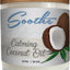 Soothe Calming Coconut Oil with Collagen Calming Supplement for Dogs, 8-oz jar
