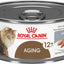 Aging 12+ Thin Slices in Gravy Wet Cat Food, 3-oz, case of 6