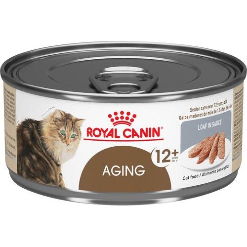 Alimento húmedo para gatos Aging 12+ Thin Slices in Gravy, 3 oz, caja de 6