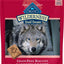 Bundle: Blue Buffalo Wilderness Variety Pack: Salmon Recipe Adult High-Protein Grain-Free Dry Food, 24-lb bag + Salmon & Chicken High-Protein Grain-Free Adult Canned Food, 12.5-oz, case of 12 + Trail Treats Grain-Free Salmon Biscuits Dog Treats, 24-oz bag