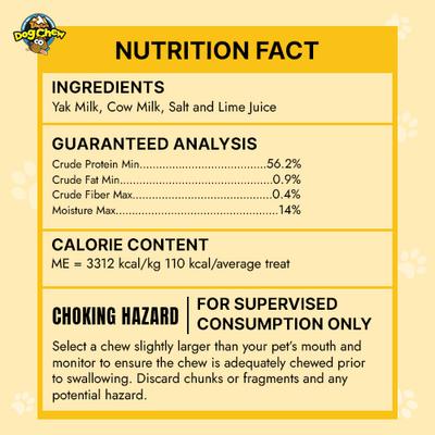 X-Large Breed Grain-Free Sticks Dog Treats, 3 count