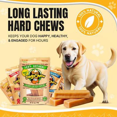 Small Breed Grain-Free Dog Treats, 3.5-oz pouch