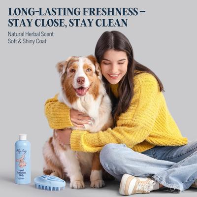 Good Scritches Only Anti-Itch Dog Shampoo, 13.5-fl oz bottle